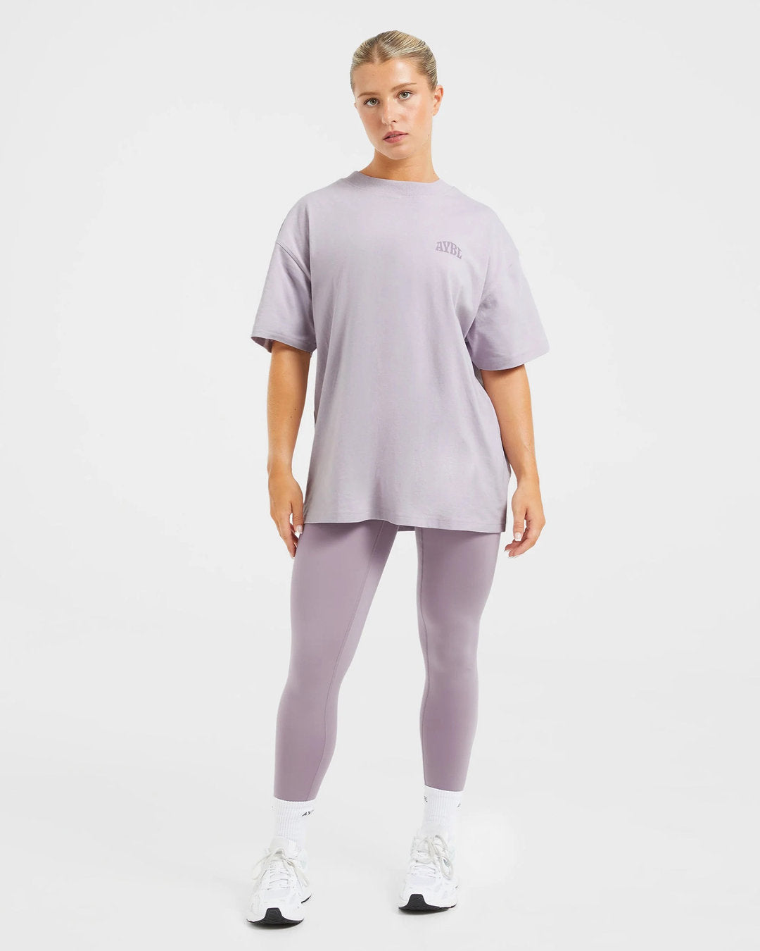 AYBL > Mind Over Matter Oversized T Shirt