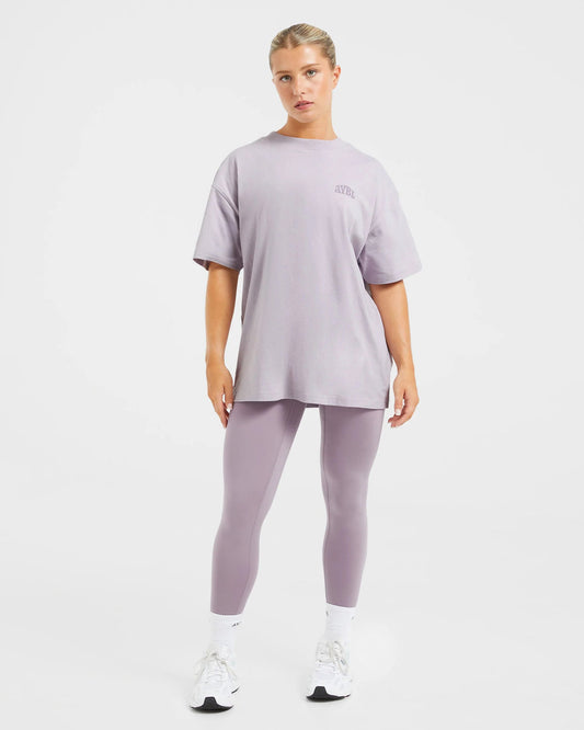 AYBL > Mind Over Matter Oversized T Shirt