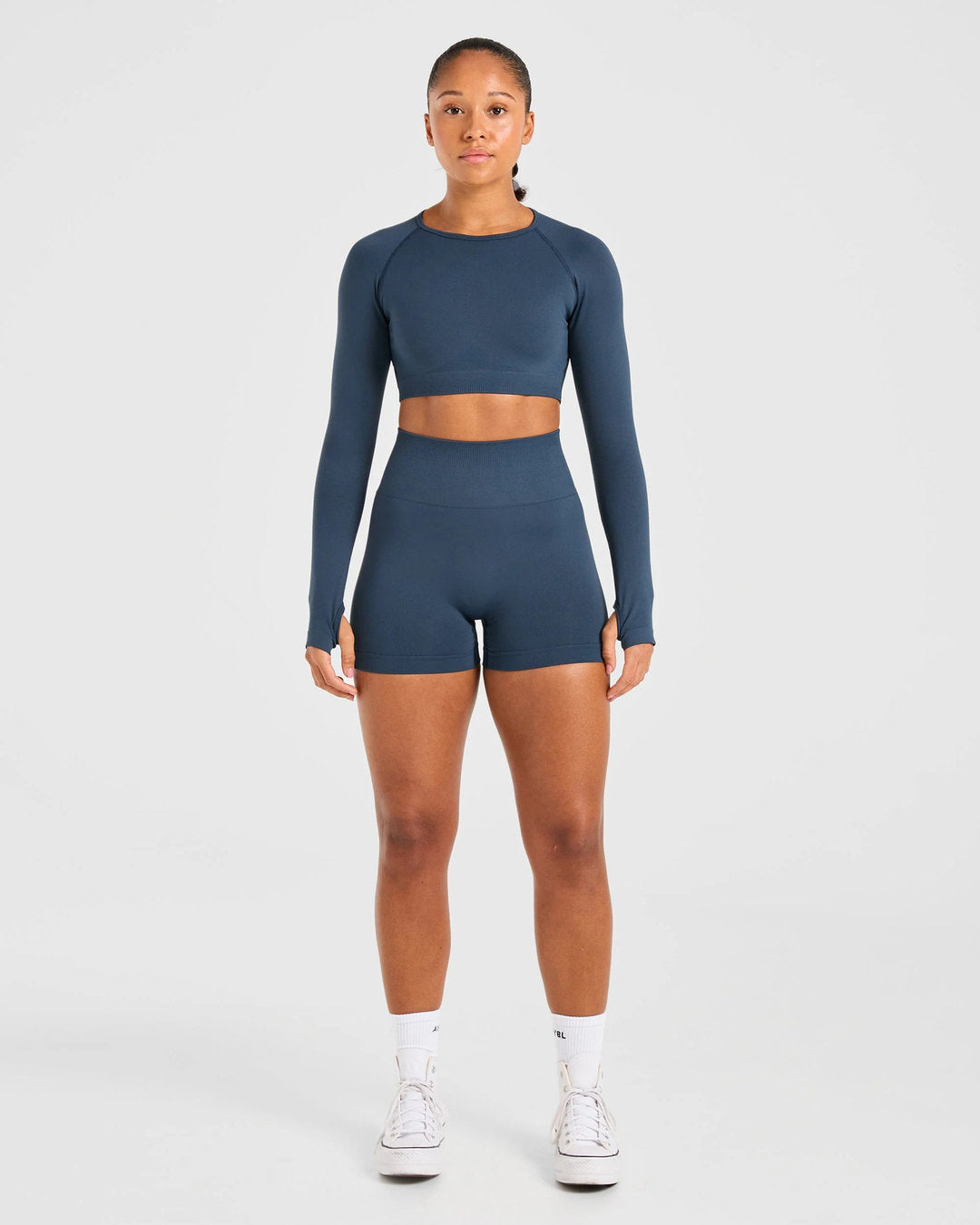 AYBL > Power Seamless Crop Top