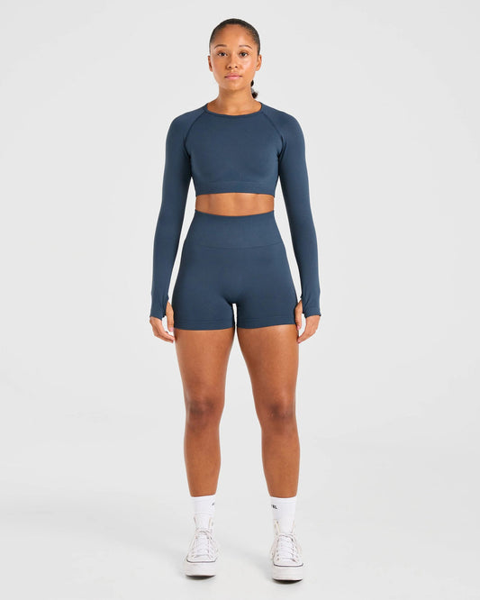 AYBL > Power Seamless Crop Top