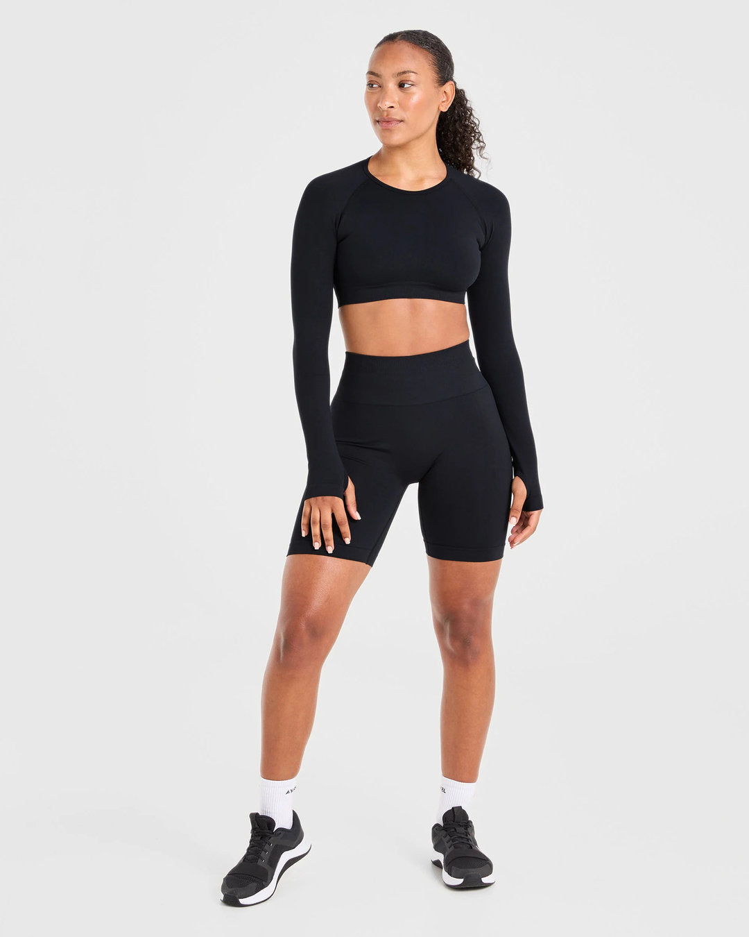 AYBL > Power Seamless Cycling Shorts
