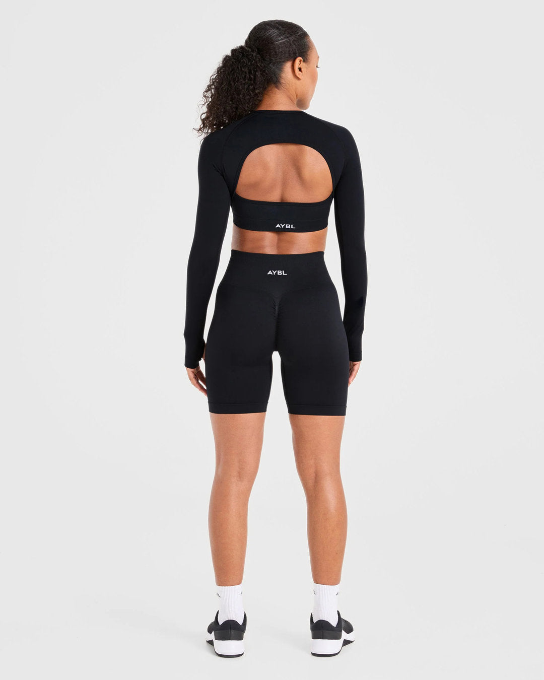 AYBL > Power Seamless Cycling Shorts