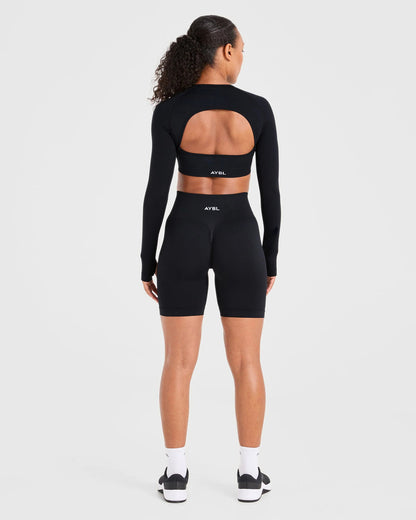 AYBL > Power Seamless Cycling Shorts