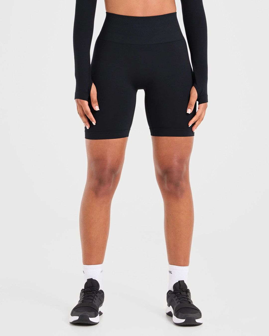 AYBL > Power Seamless Cycling Shorts