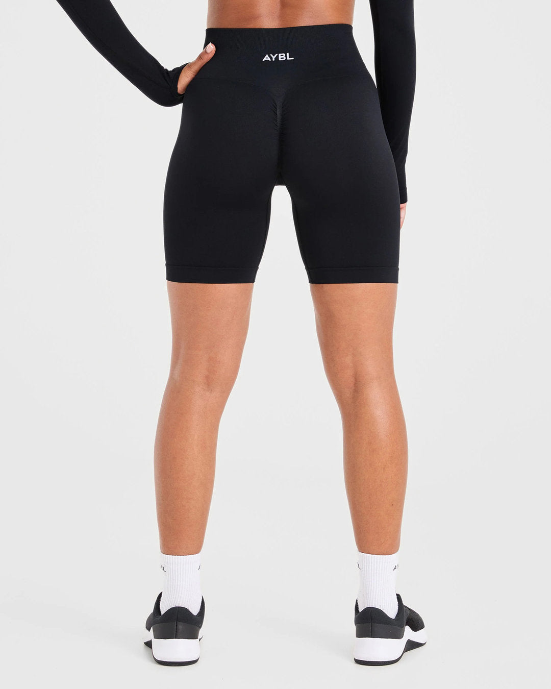 AYBL > Power Seamless Cycling Shorts