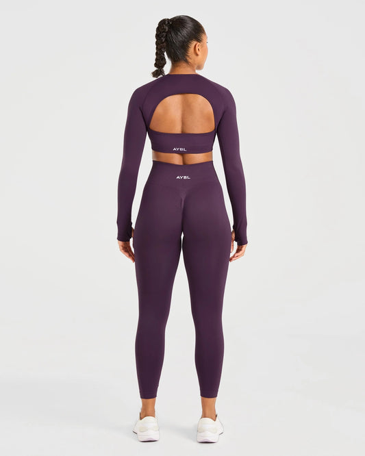 AYBL > Power Seamless Leggings
