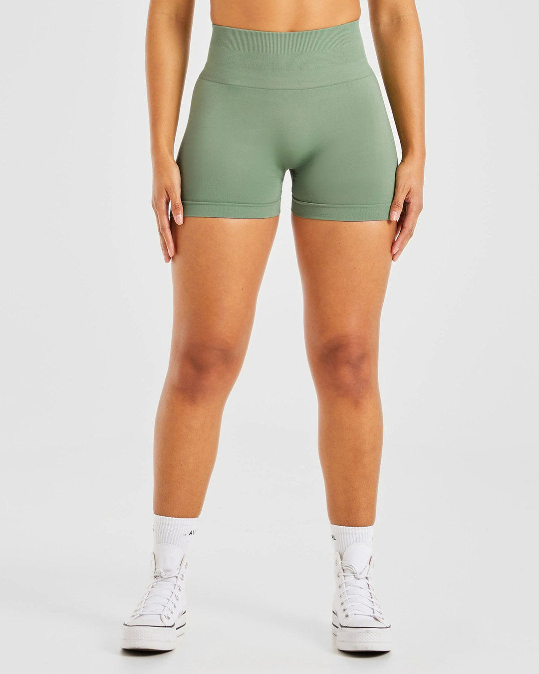AYBL > Power Seamless Shorts