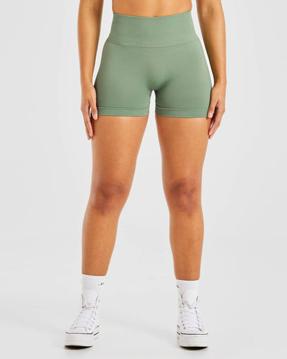 AYBL > Power Seamless Shorts