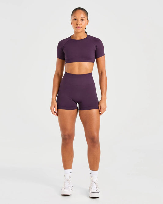 AYBL > Power Seamless Shorts