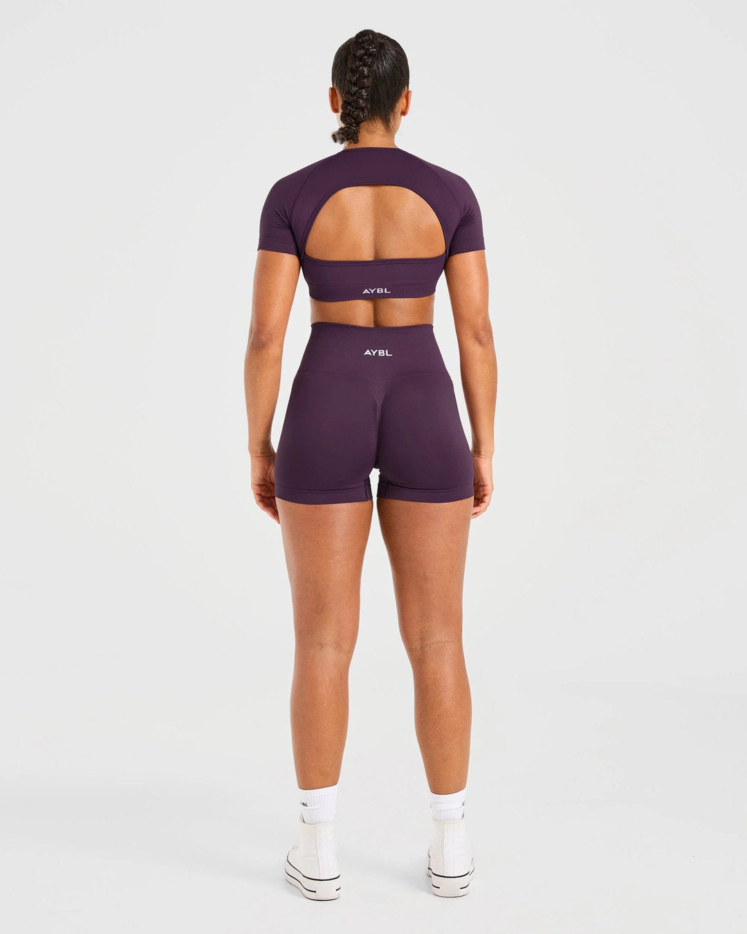 AYBL > Power Seamless Shorts