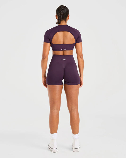 AYBL > Power Seamless Shorts