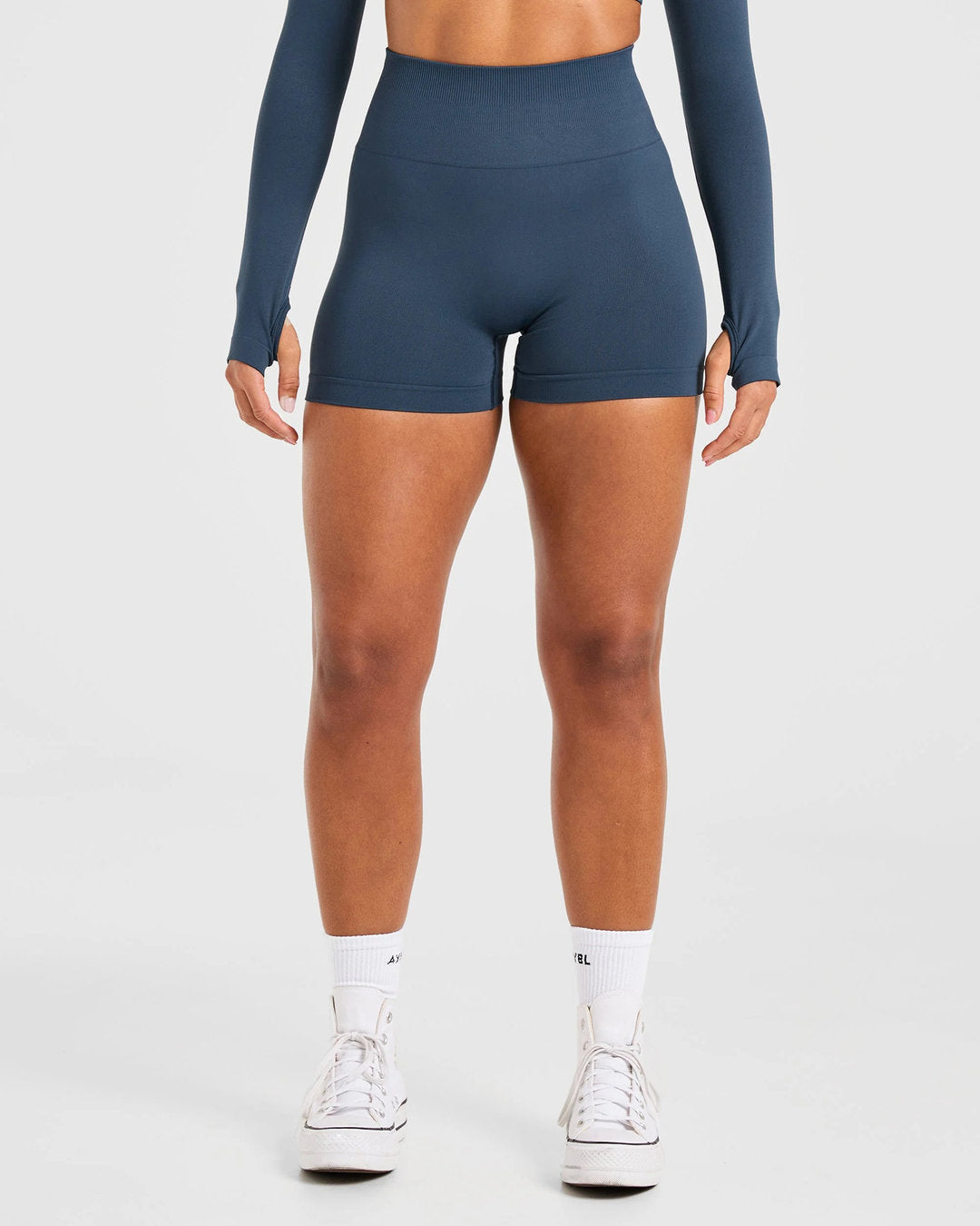 AYBL > Power Seamless Shorts