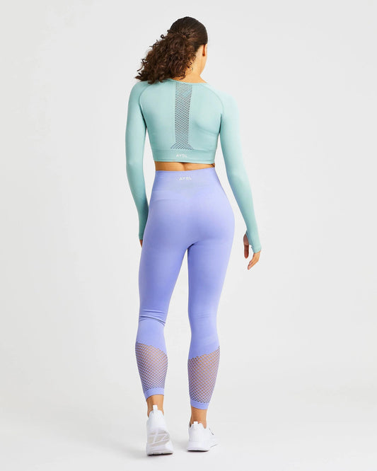AYBL > Reform Seamless Crop Top