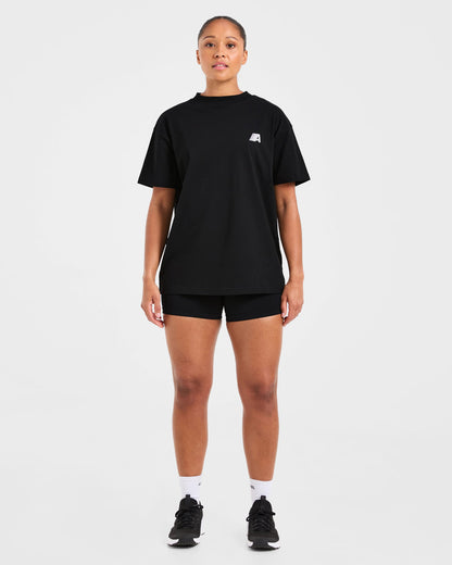 AYBL > Retro Athletics Oversized T Shirt