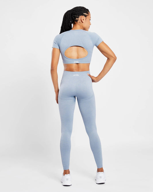 AYBL > Revive Seamless Crop Top