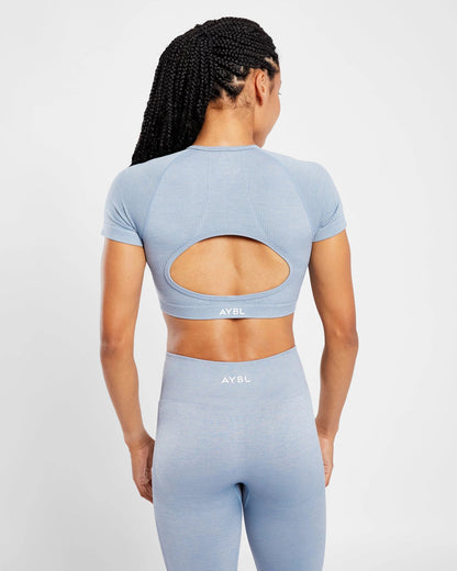 AYBL > Revive Seamless Crop Top