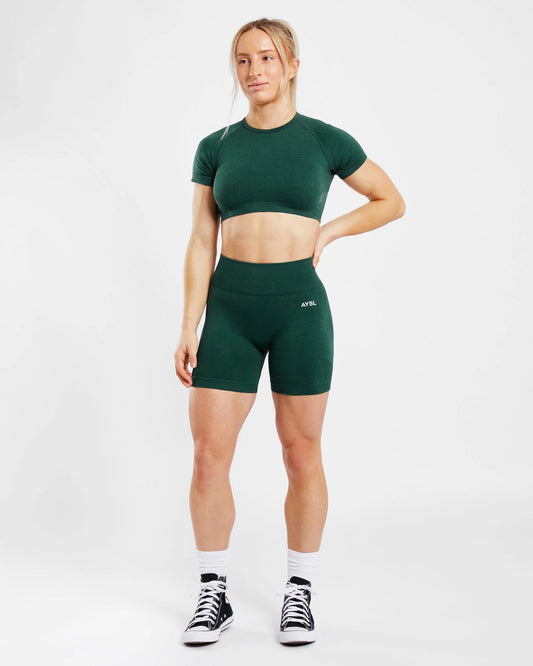 AYBL > Revive Seamless Shorts