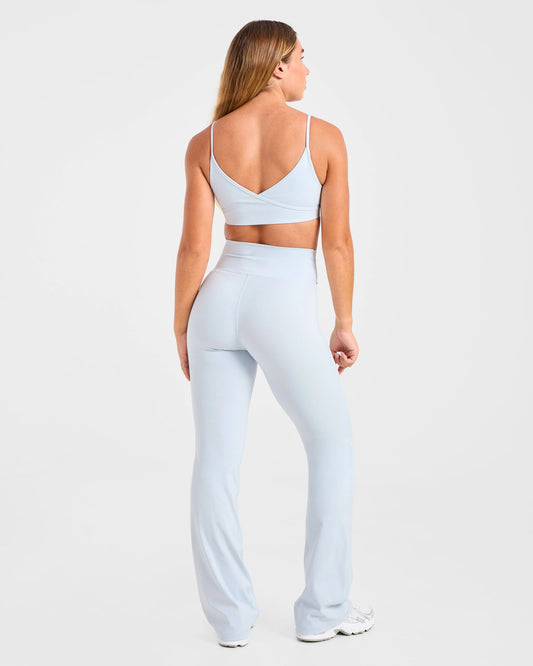 AYBL > Sculpt Wrap Flared Leggings