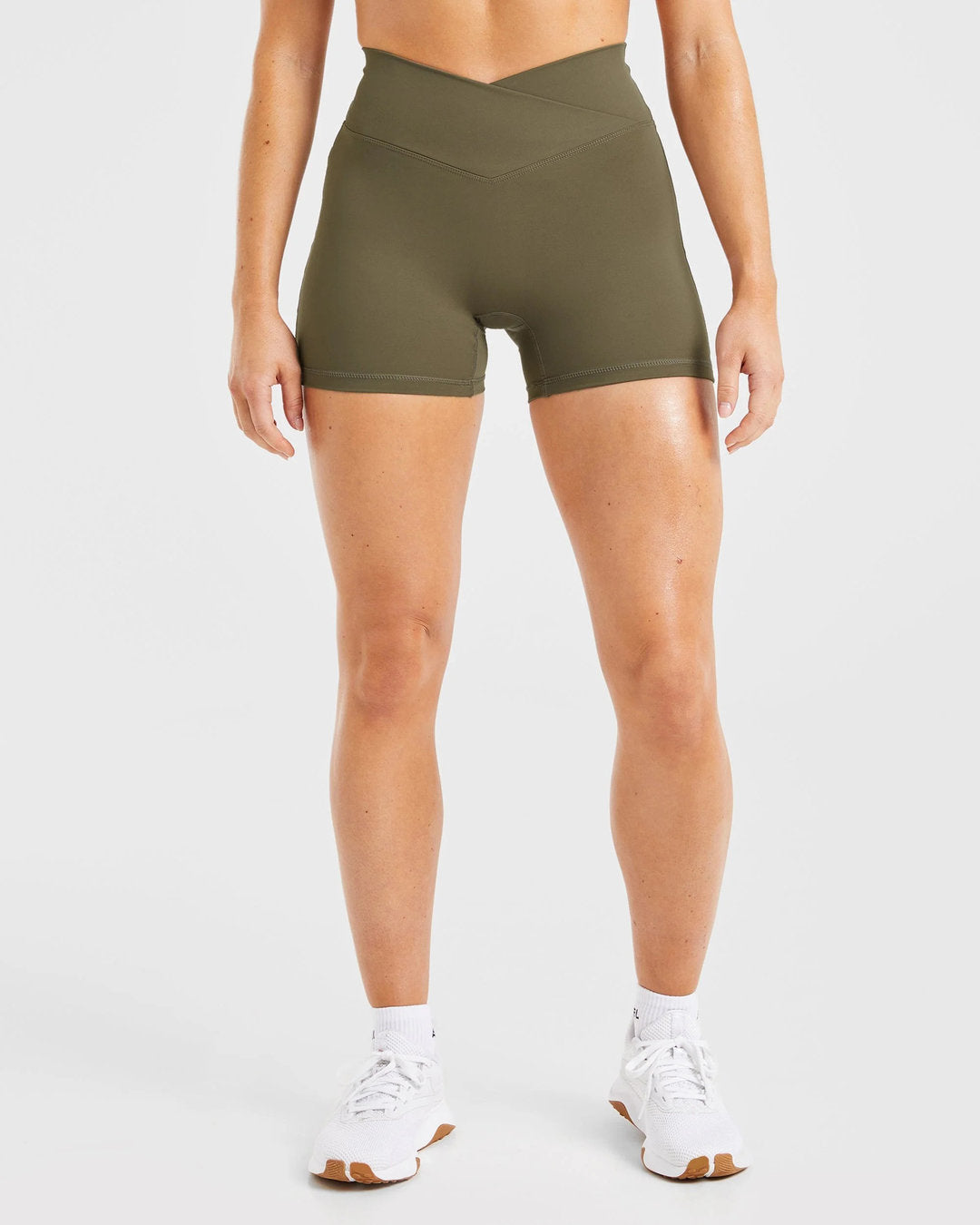 AYBL > Sculpt Wrap Shorts