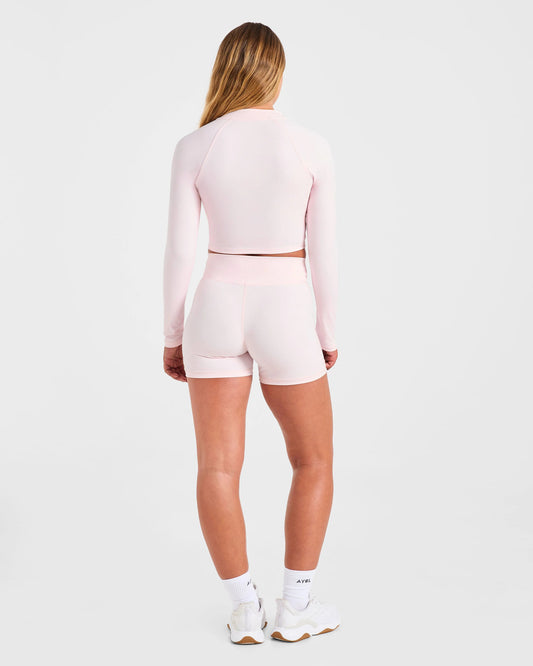 AYBL > Sculpt Wrap Zip Up Jacket