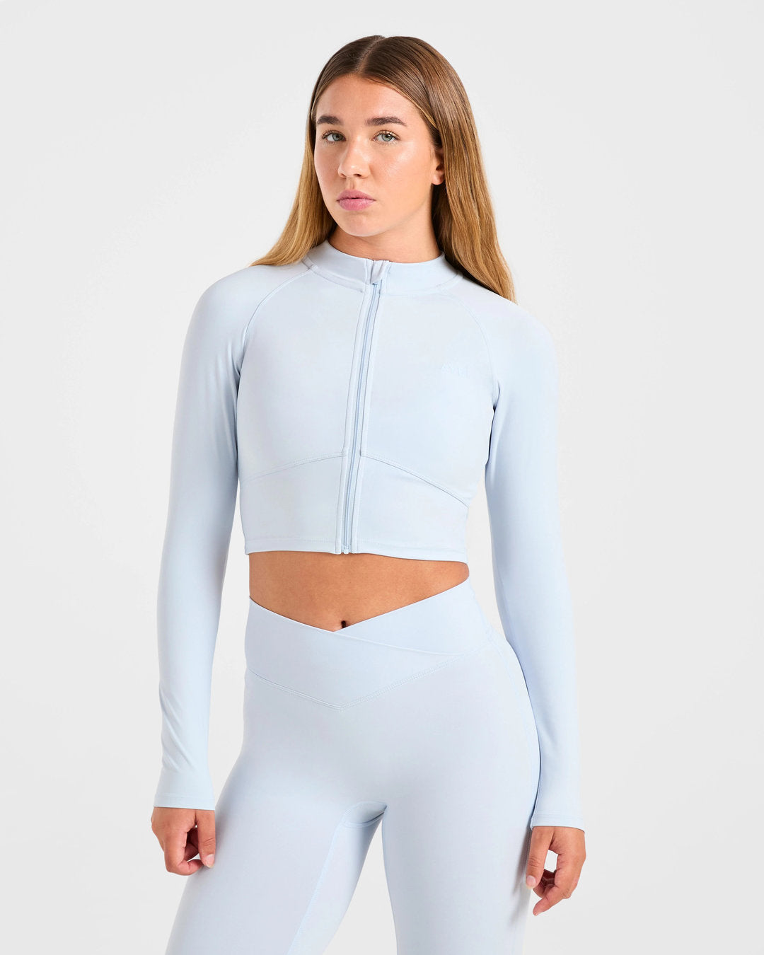 AYBL > Sculpt Wrap Zip Up Jacket
