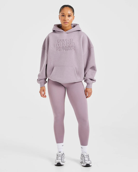 AYBL > Sport Outline Oversized Hoodie