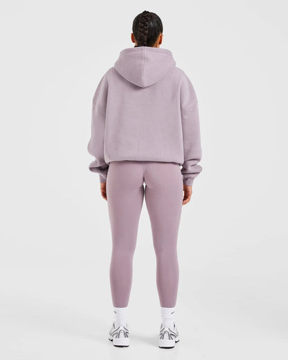 AYBL > Sport Outline Oversized Hoodie
