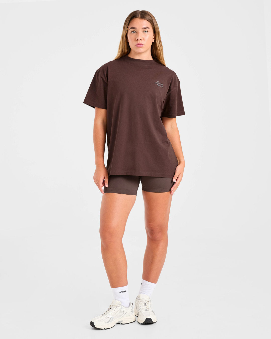 AYBL > Sports Wellness Oversized T Shirt
