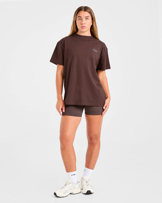 AYBL > Sports Wellness Oversized T Shirt
