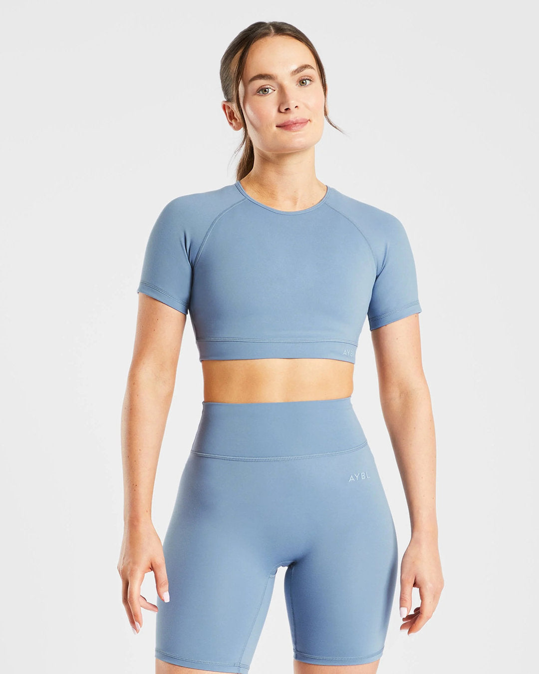 AYBL > Staple Crop Top