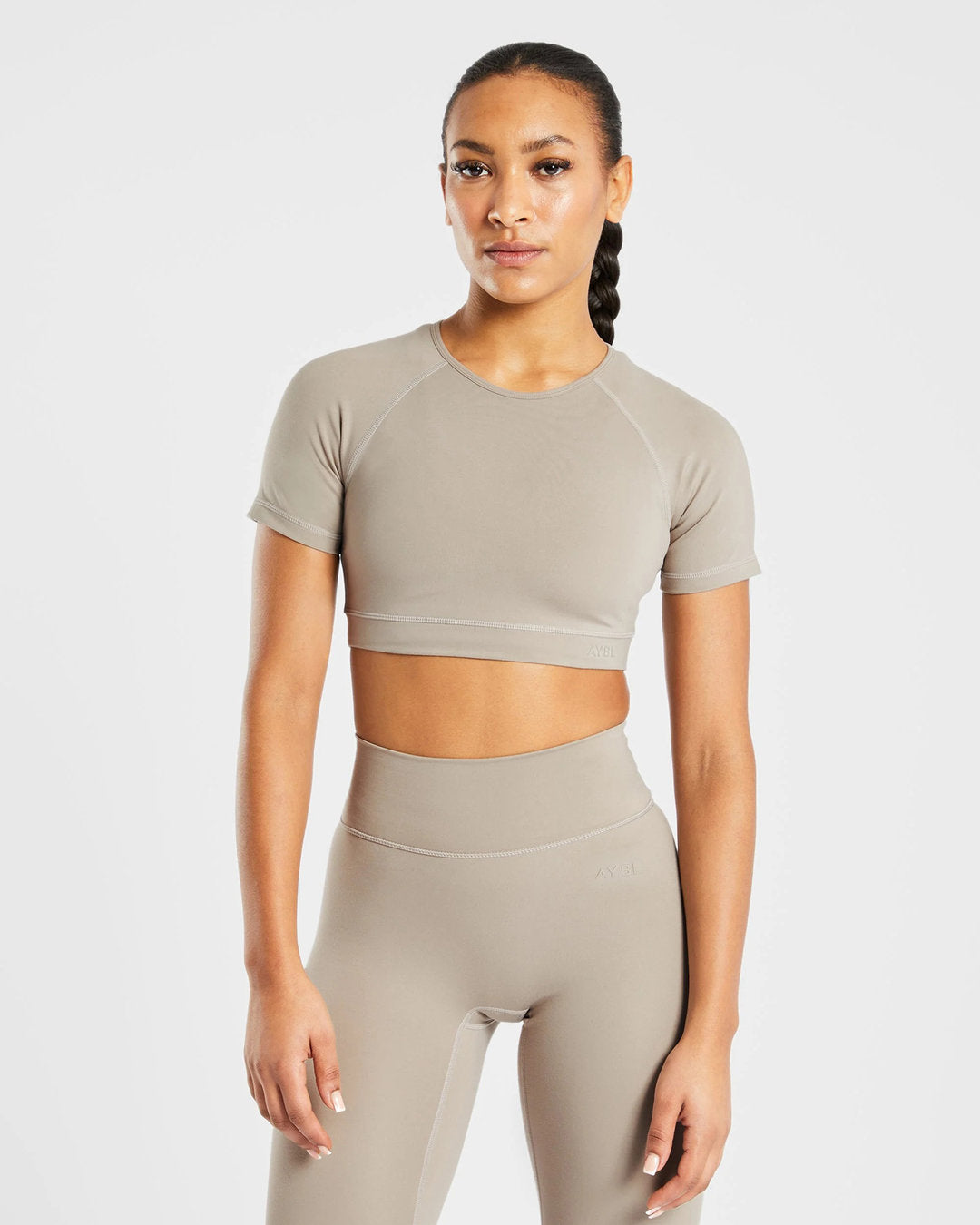 AYBL > Staple Crop Top
