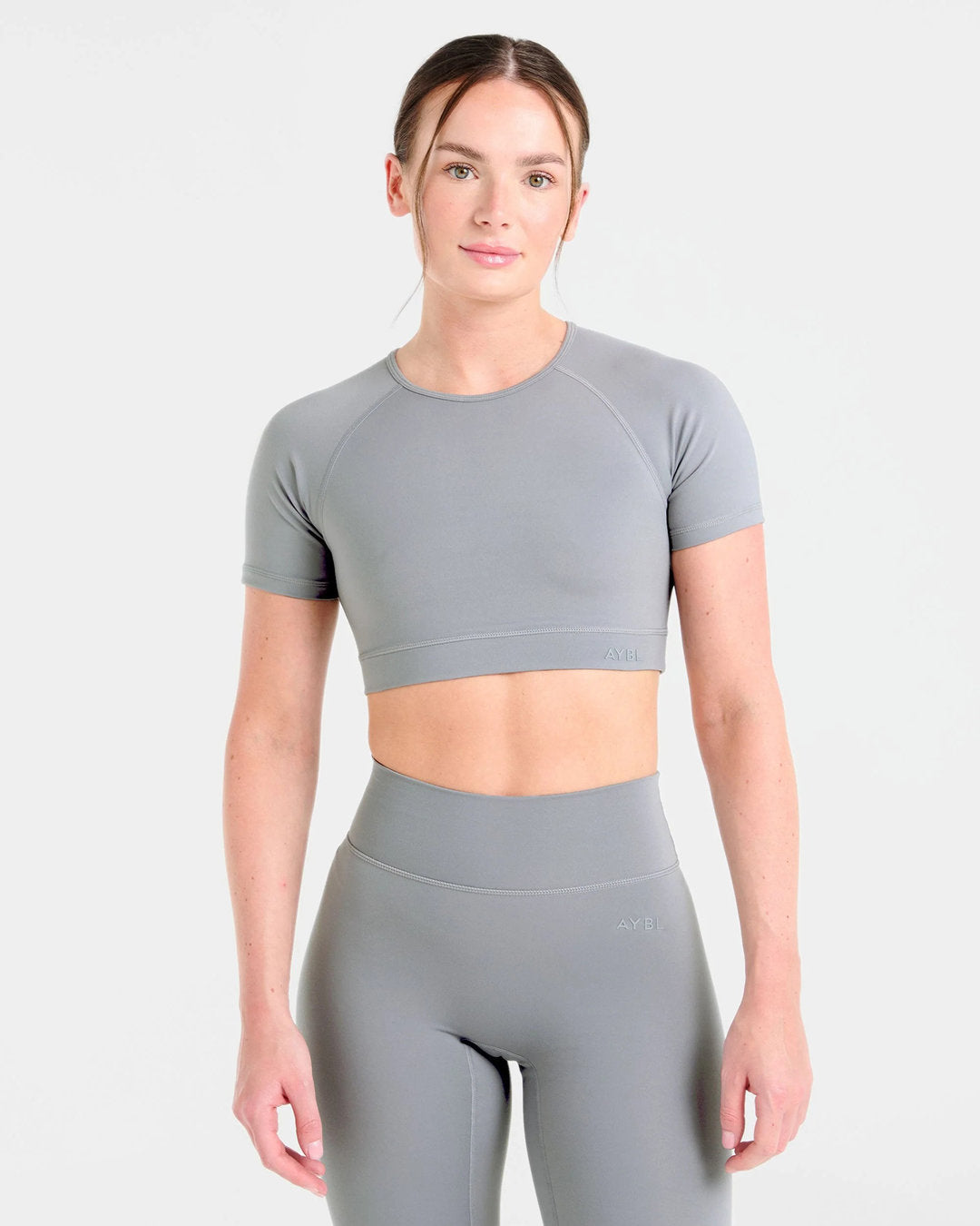 AYBL > Staple Crop Top