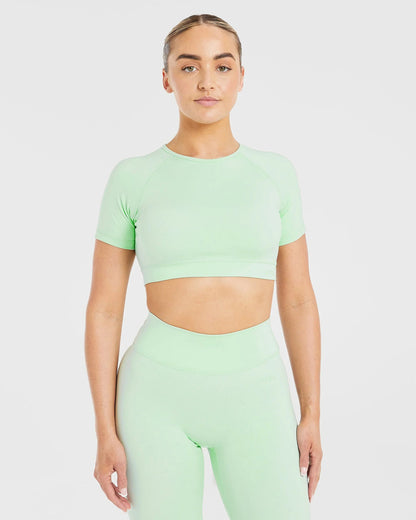 AYBL > Staple Crop Top