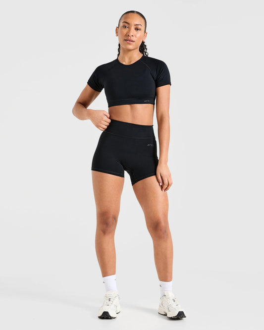 AYBL > Staple Crop Top