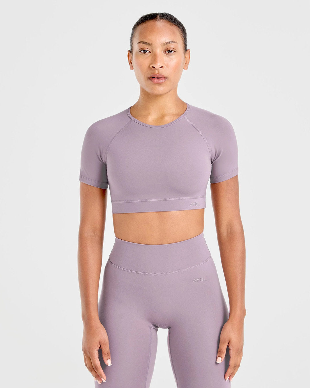 AYBL > Staple Crop Top