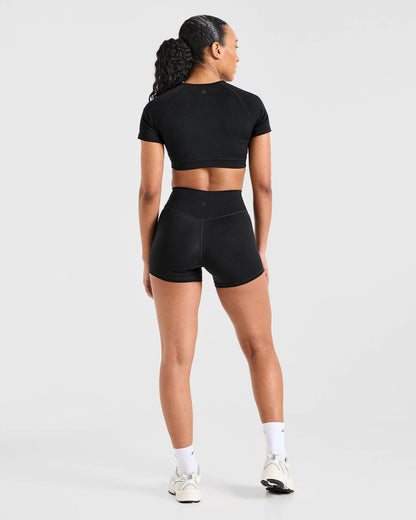 AYBL > Staple Crop Top