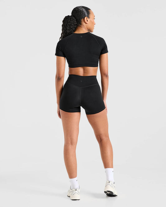 AYBL > Staple Crop Top