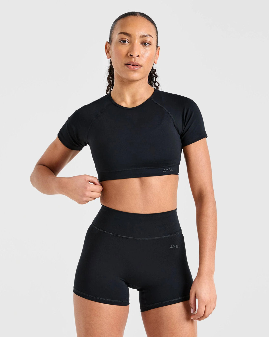 AYBL > Staple Crop Top