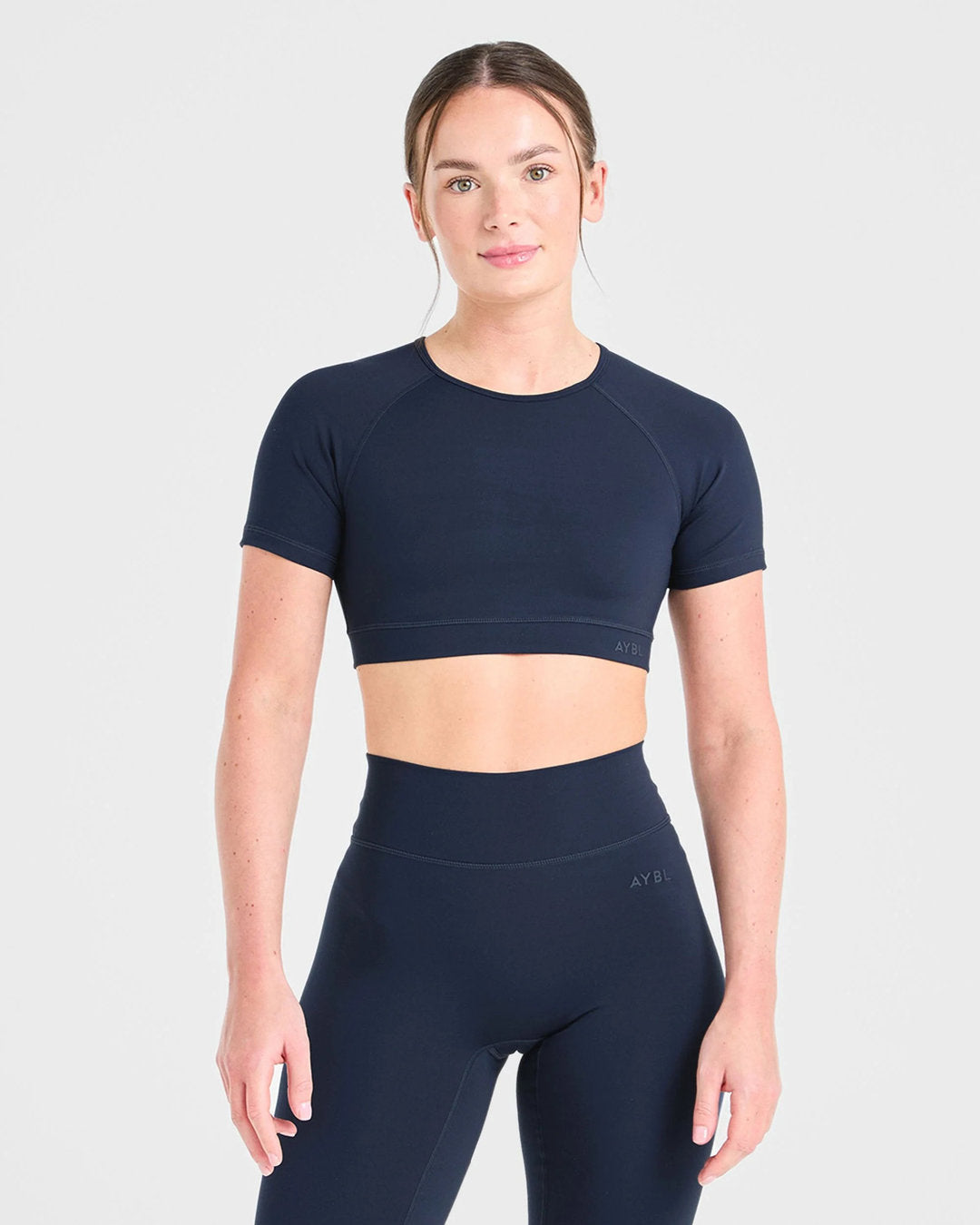 AYBL > Staple Crop Top