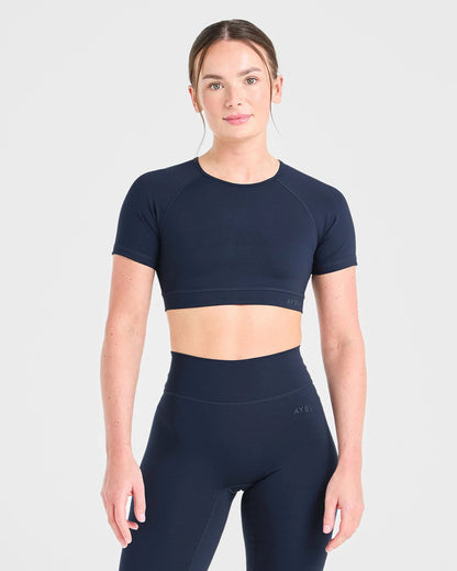 AYBL > Staple Crop Top