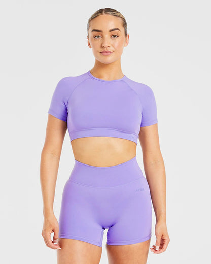 AYBL > Staple Crop Top