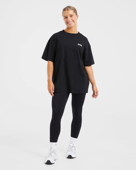 AYBL > Stronger You Oversized T Shirt