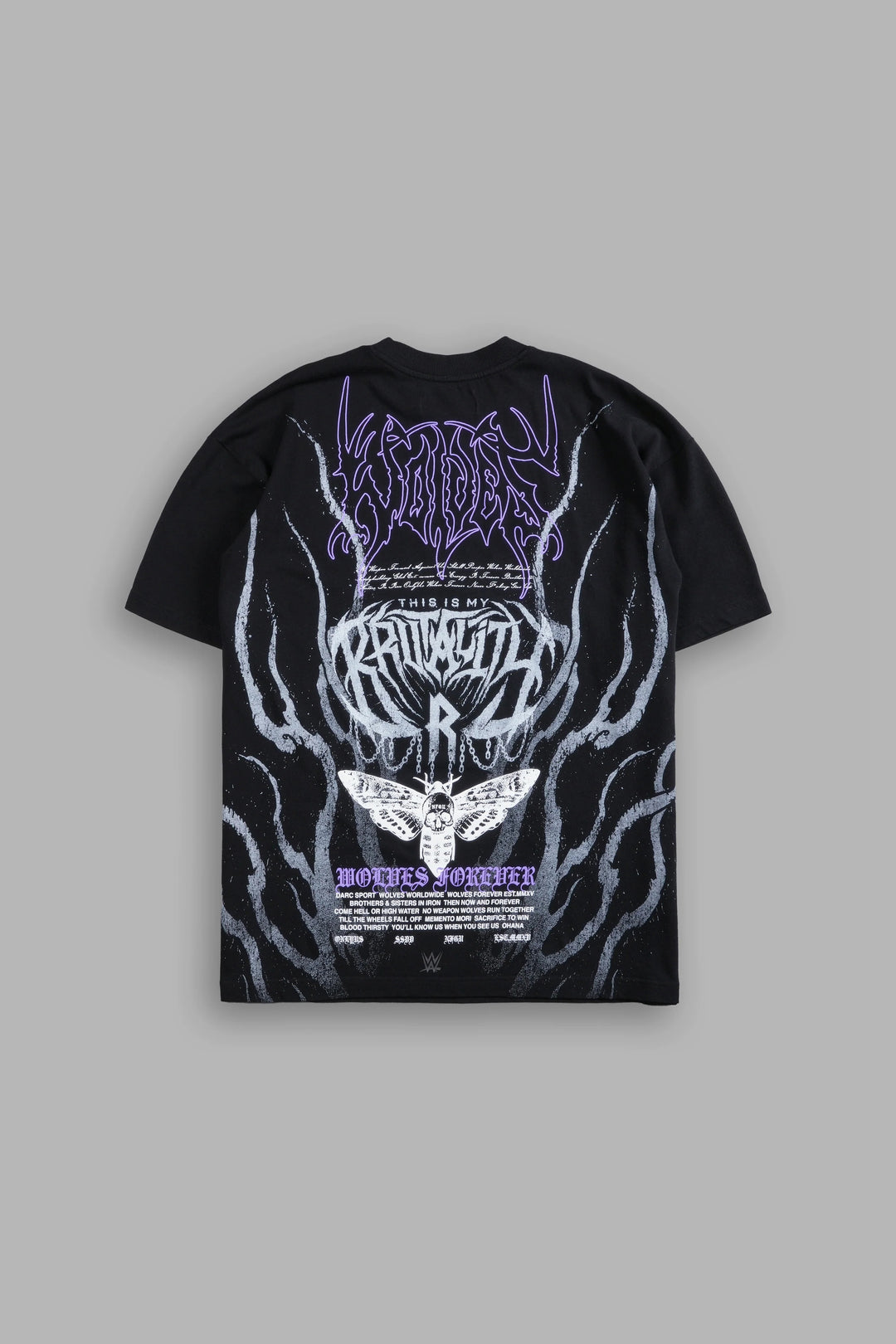 Darc Sport > Brutality Premium Oversized Women Tee