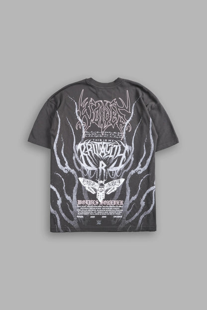 Darc Sport > Brutality Premium Oversized Women Tee