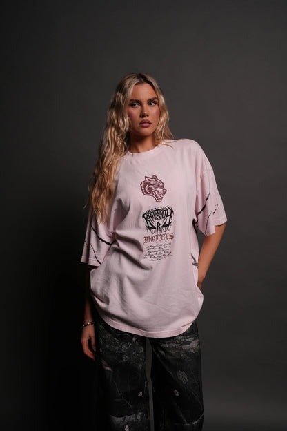 Darc Sport > Brutality Premium Oversized Women Tee