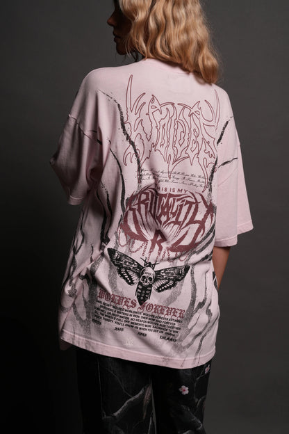 Darc Sport > Brutality Premium Oversized Women Tee