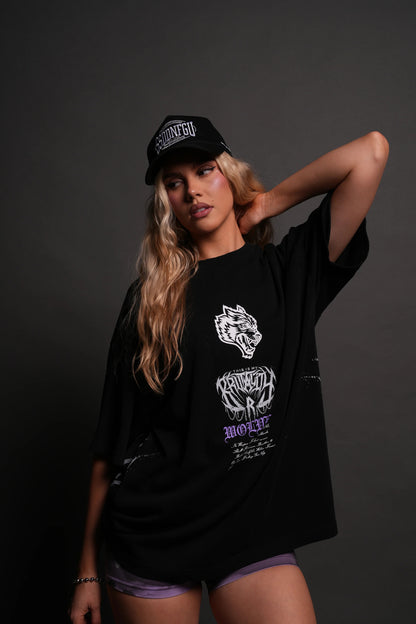Darc Sport > Brutality Premium Oversized Women Tee