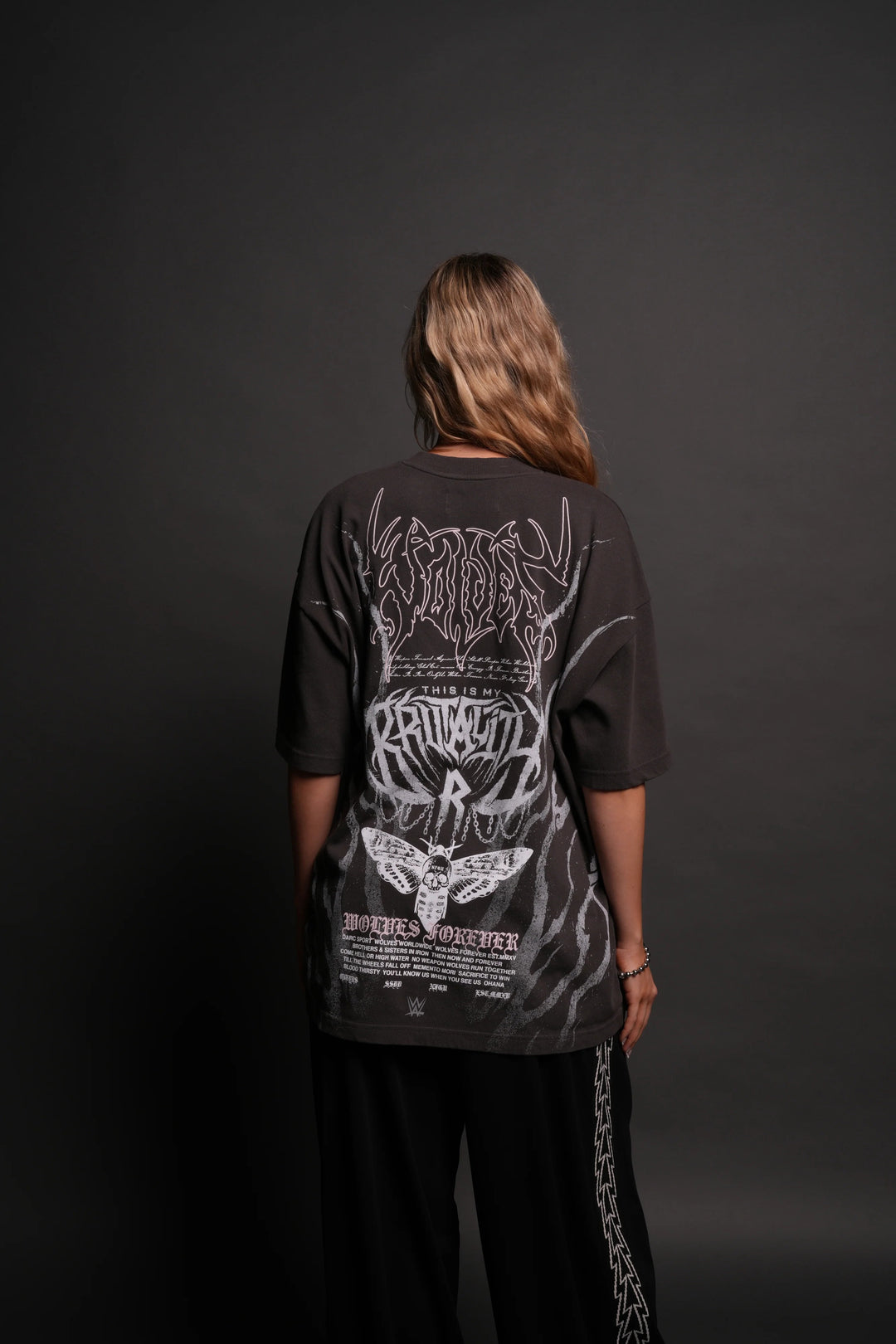 Darc Sport > Brutality Premium Oversized Women Tee