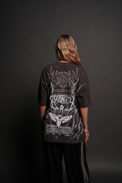 Darc Sport > Brutality Premium Oversized Women Tee