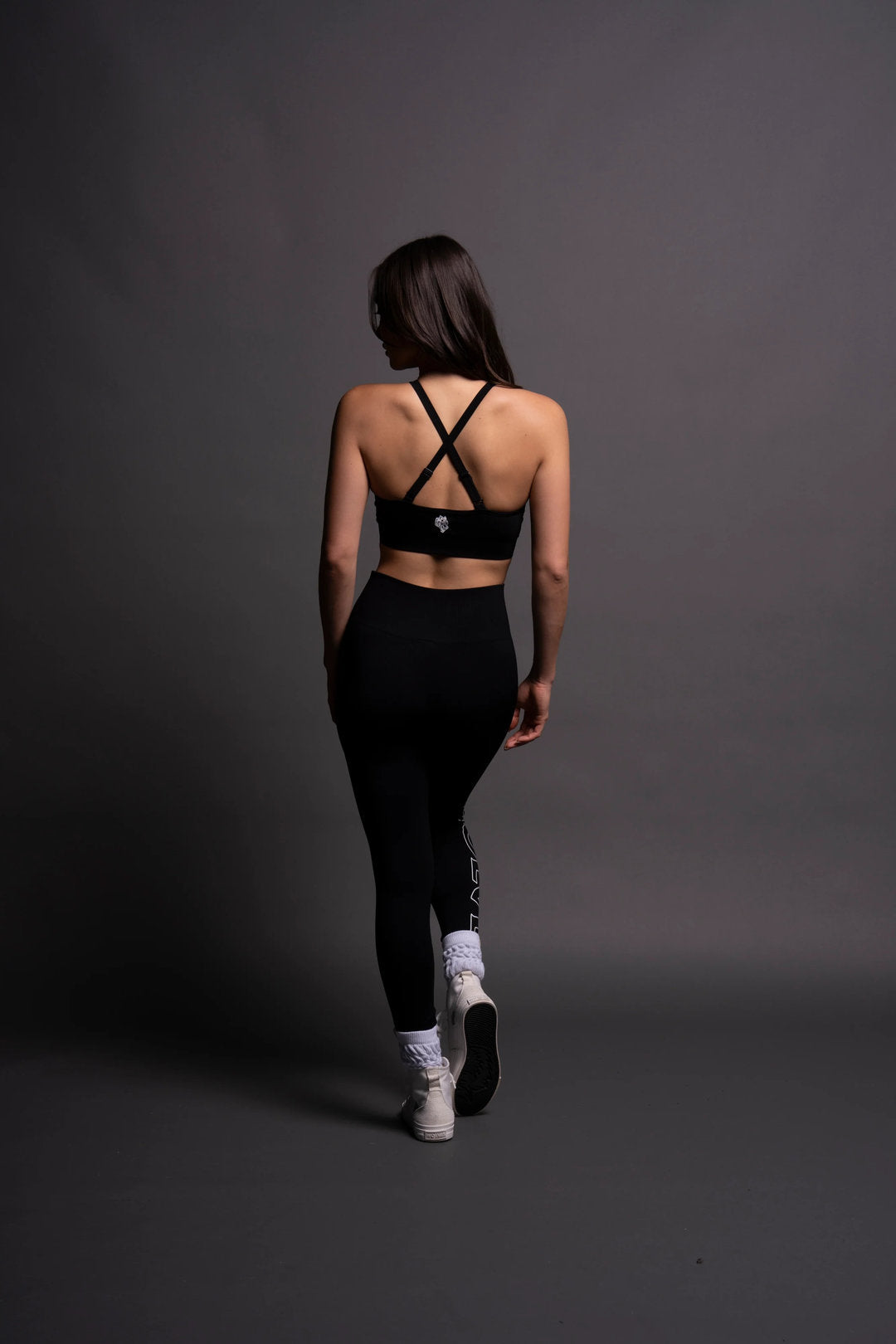 Darc Sport > Chopper Everson Seamless High Neck Bra